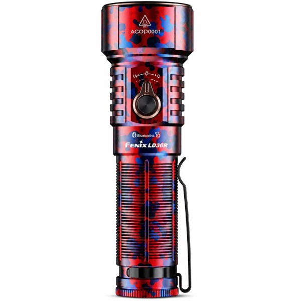 Фото - Фонарь Fenix LD36RFC